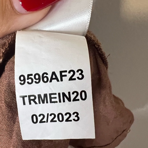 Aeropostale - Ruffle Dress Mini - Picture 10 of 10